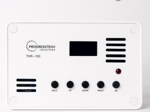 Sensor Temperature, Humidity and Pressure