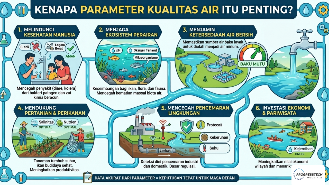 Parameter Kualitas Air