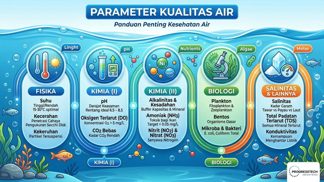 Parameter Kualitas Air