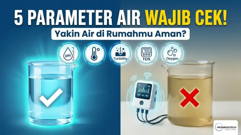 Pengukuran Kualitas Air