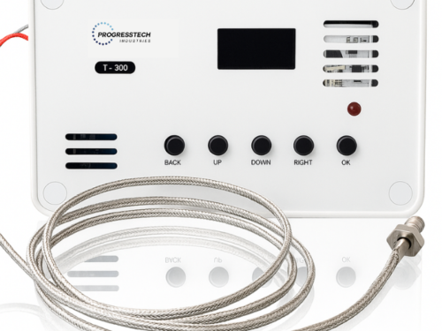 Extreme Temperature Sensor
