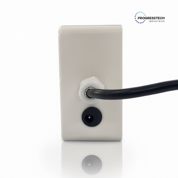 2 Temperature and Humidity Sensor