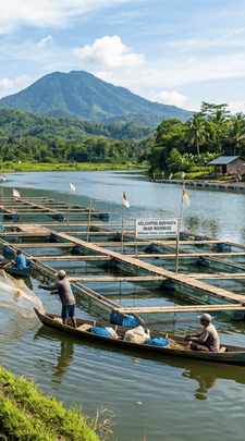 Bidang Pertanian dan Perikanan