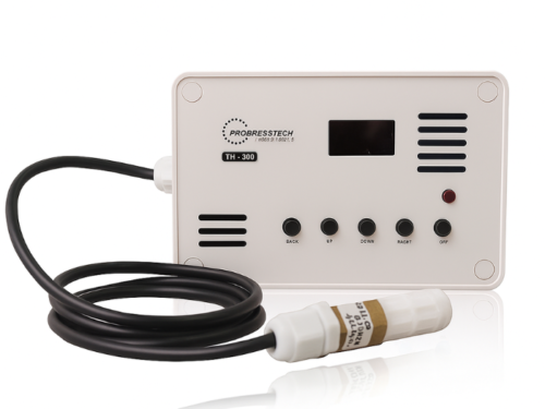 Temperature and Humidity Sensor