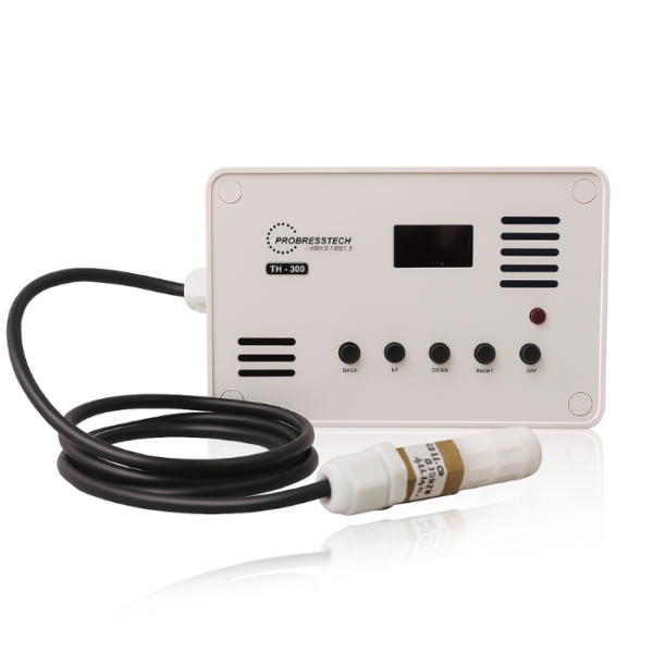 TH-200 Temperature and Humidity Sensor